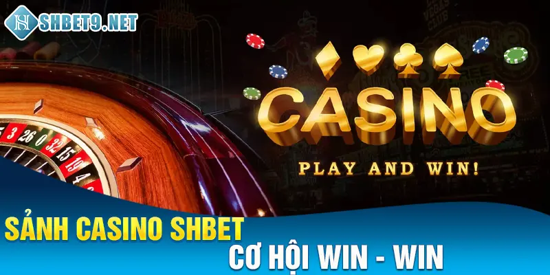 Casino online SHBET